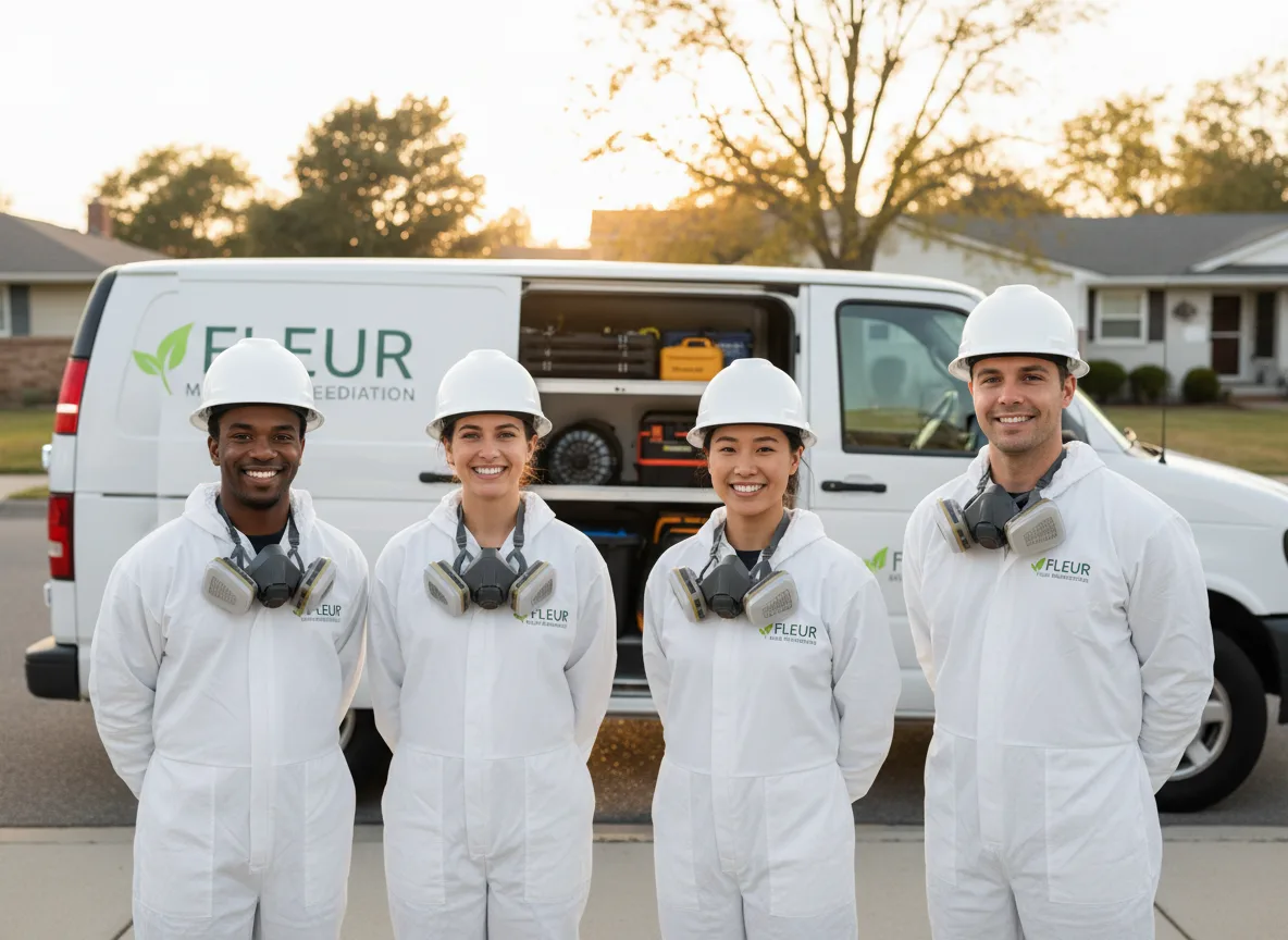 Mold Remediation company in Coto Laurel, PR
